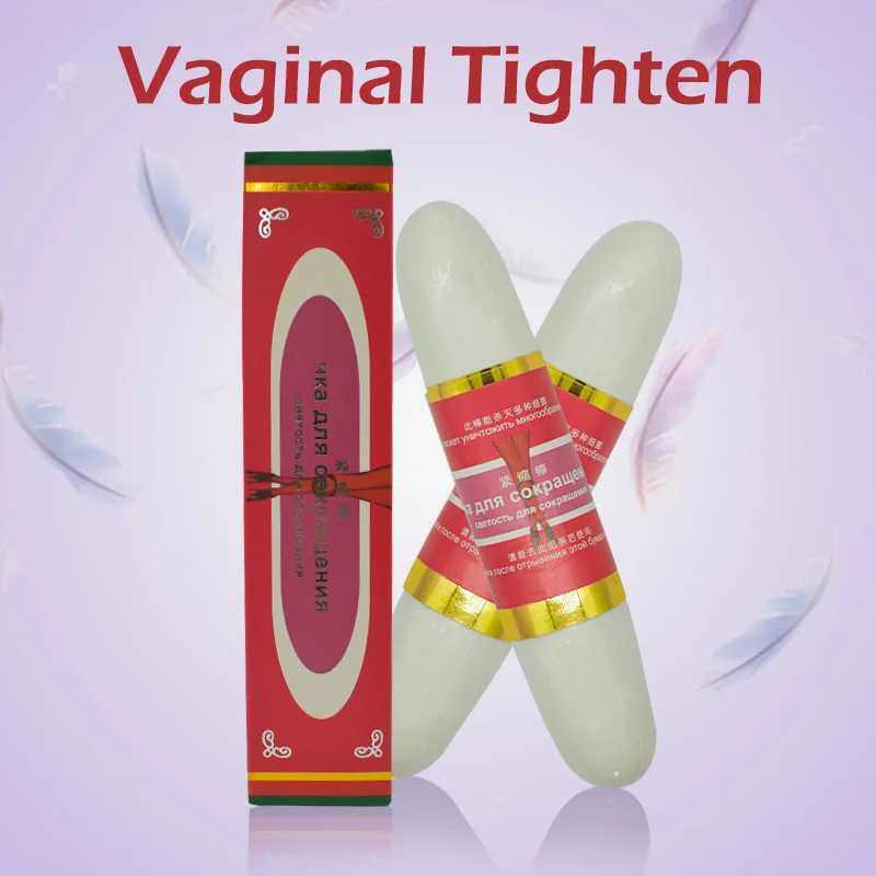 Reduction Yam Wand Vagina Shrinking Stick Feminine Hygiene Vagina