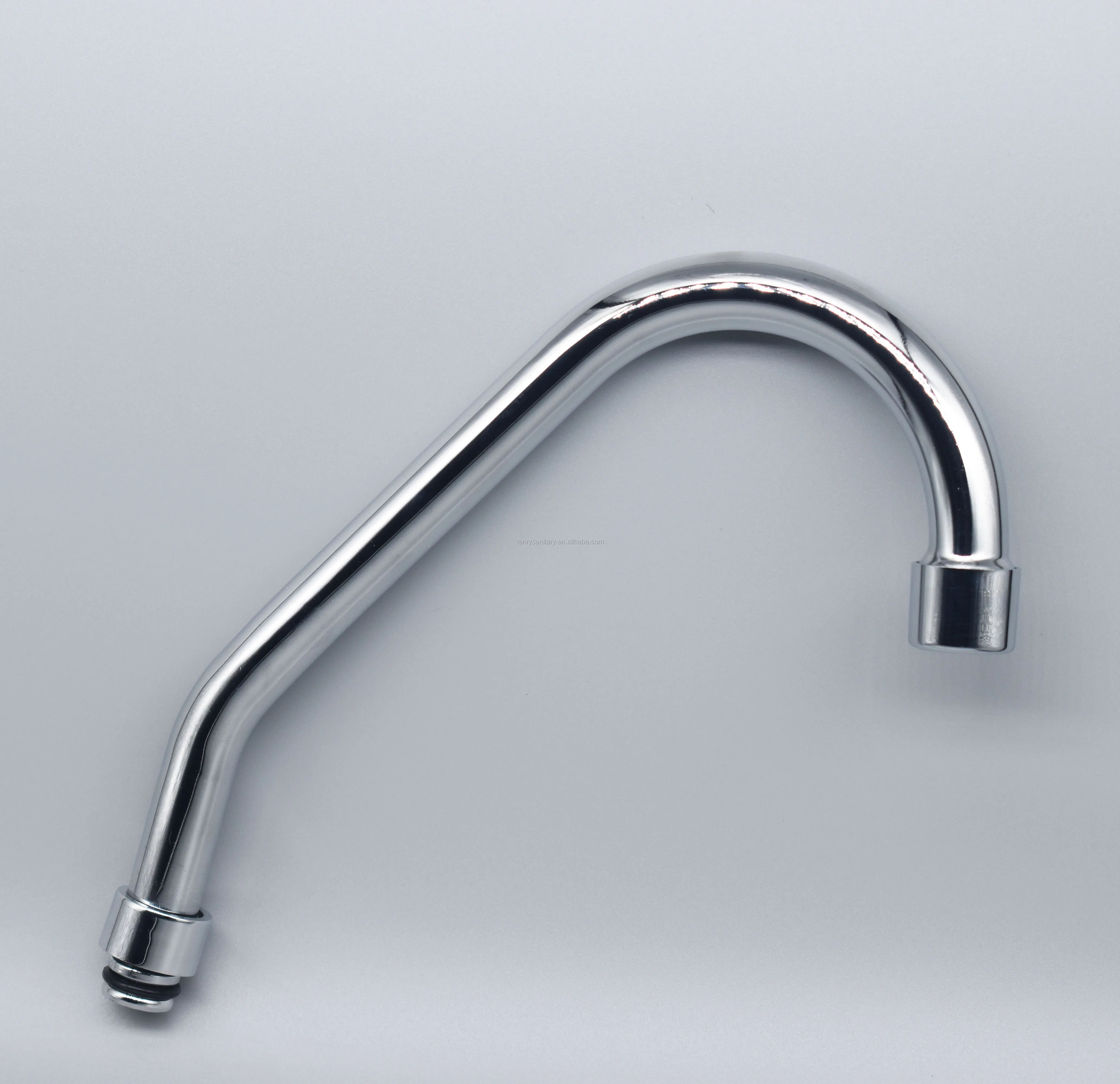 Ss201 Plated Kitchen Wash Basin Faucet Pipe,Stainless Steel Spouts ...