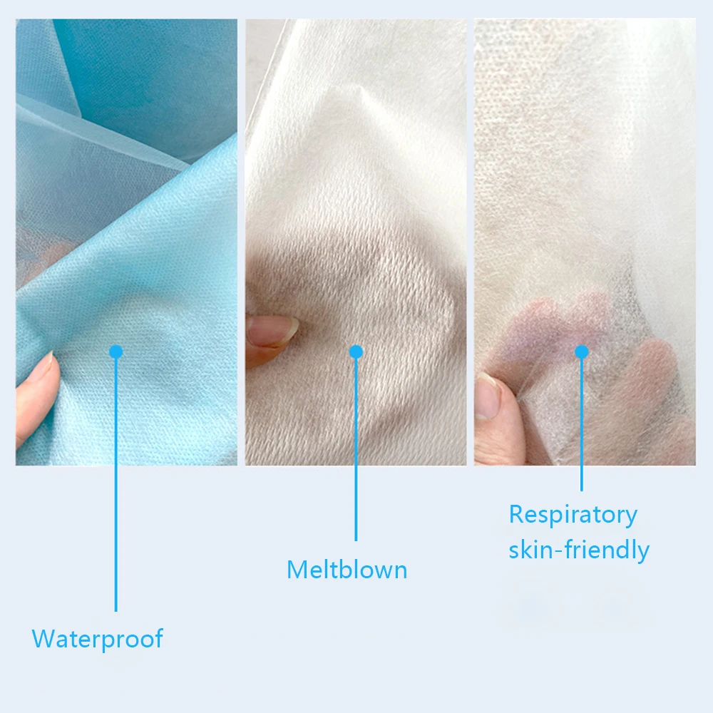 Ptfe Nano-membrane Meltblown Nonwoven Fabric - Buy Cloth Fabric ...