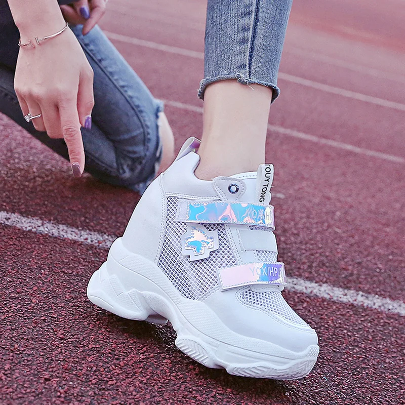 summer high top sneakers