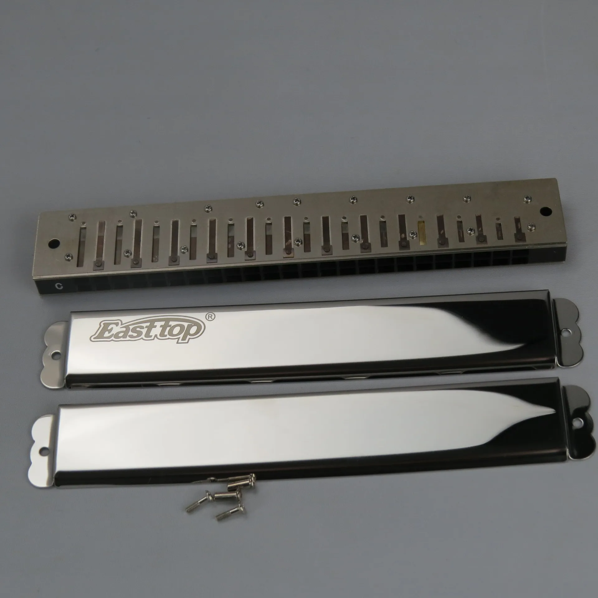 Easttop T2403 High Quality Mouth Organ Blues Harp Harmonica