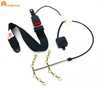 Bus car vehicle voice sound alert warning alarm apparatus alertor warner passenger seat safety occupancy pressure sensor