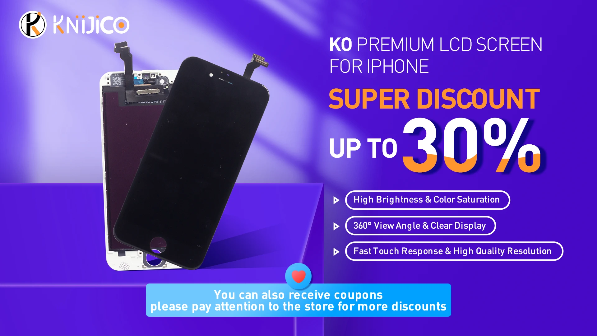 Display Screen Mobile Phone Lcd For Iphone 13 Lcd Screen Replacement