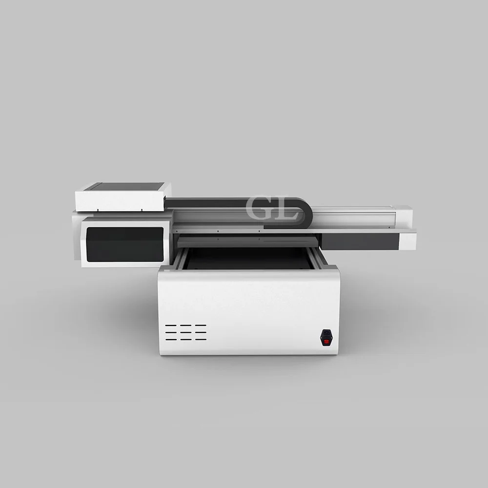Uv Printer A1 6090 With 3pc Xp600 Printhead 600*900mm Uv Printer