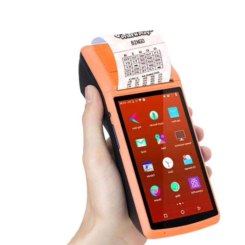 

pos Android 6,2 Pieces