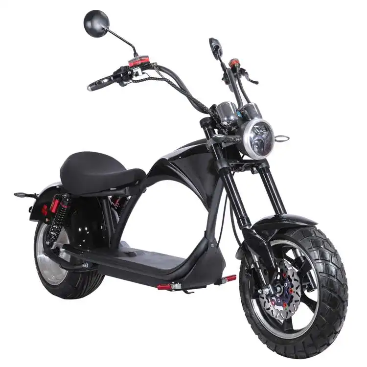 Rooder Fat Wheel Road Legal Electric X12 Citycoco 3000w - Buy X12 ...