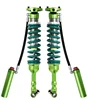 For off road suspension Tacoma car coilover shock absorber 8 steps adjustable 4x4 off road Auto reservoir Shock