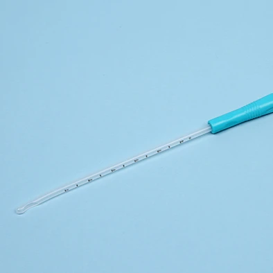 
Disposable Karman Cannula Suction Catheter Gynecology Aspiration Cannula 