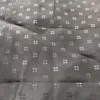 190T MOON Embossed Polyester Taffeta Lining Fabric Dobby Design For Garment