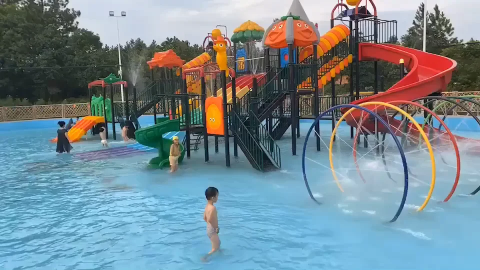 Aqua Park Design Project Water Play Equipment,Water Playground Buy
