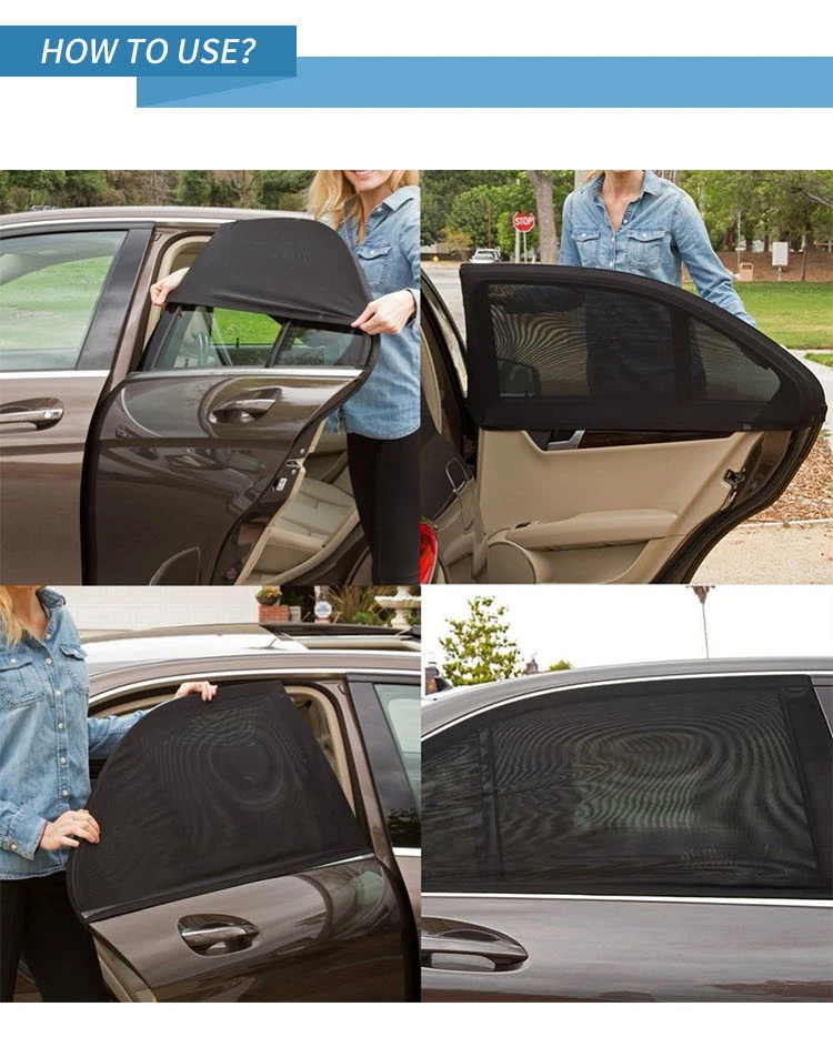 High Quality Car Window Sox Car Cover Sun Shade - Buy Personalized Car ...