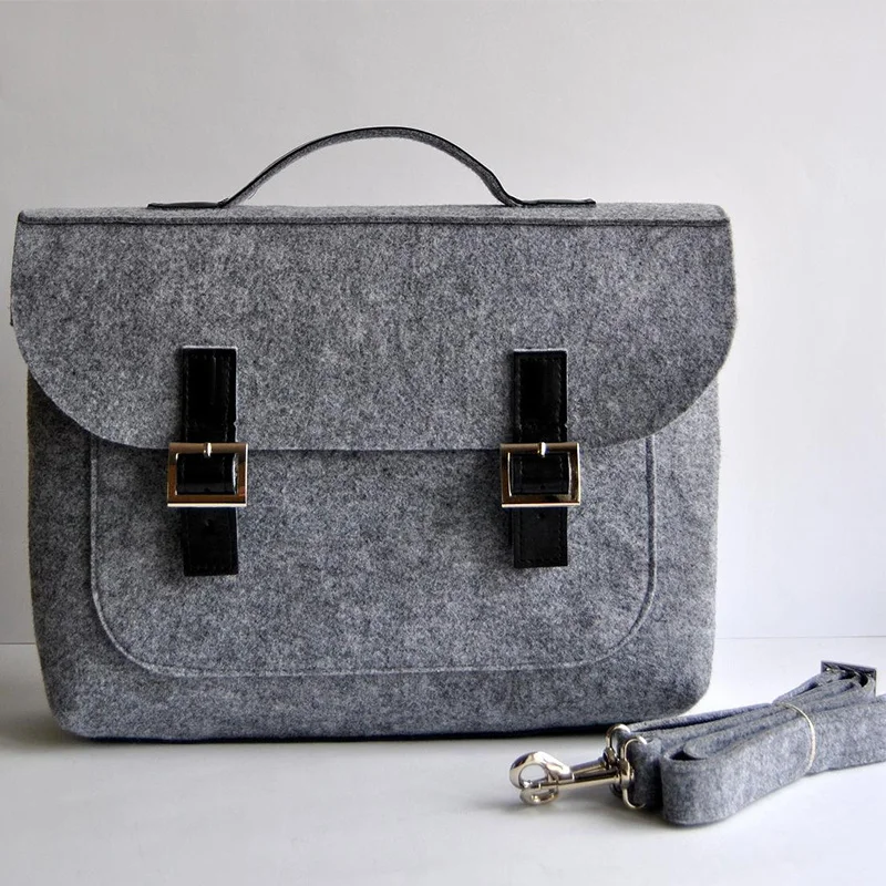 factory wholesale price water glass bottle with felt sleeve