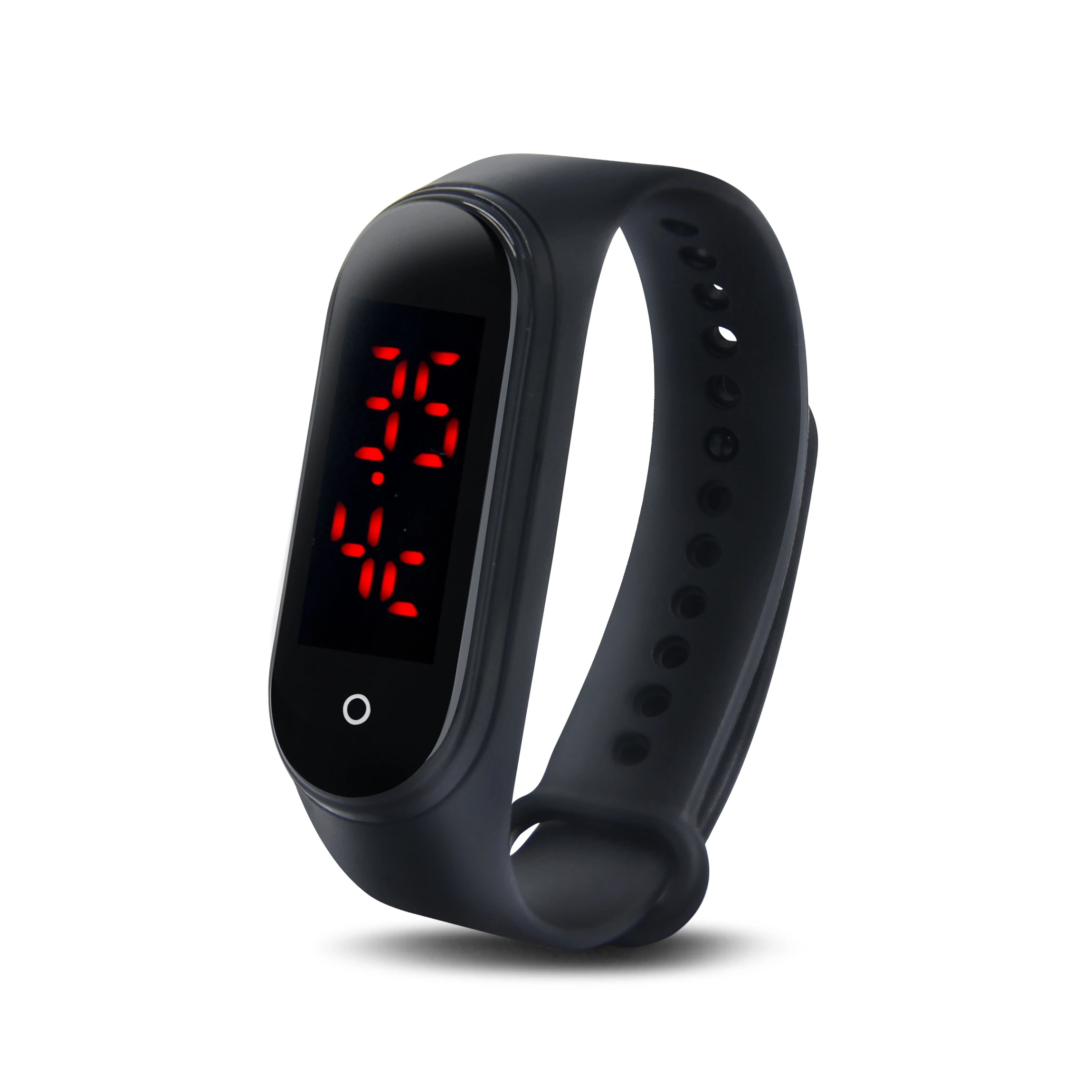 Fancy Monitoring Good Health Rechargeable Watch Digital Fitness Watch