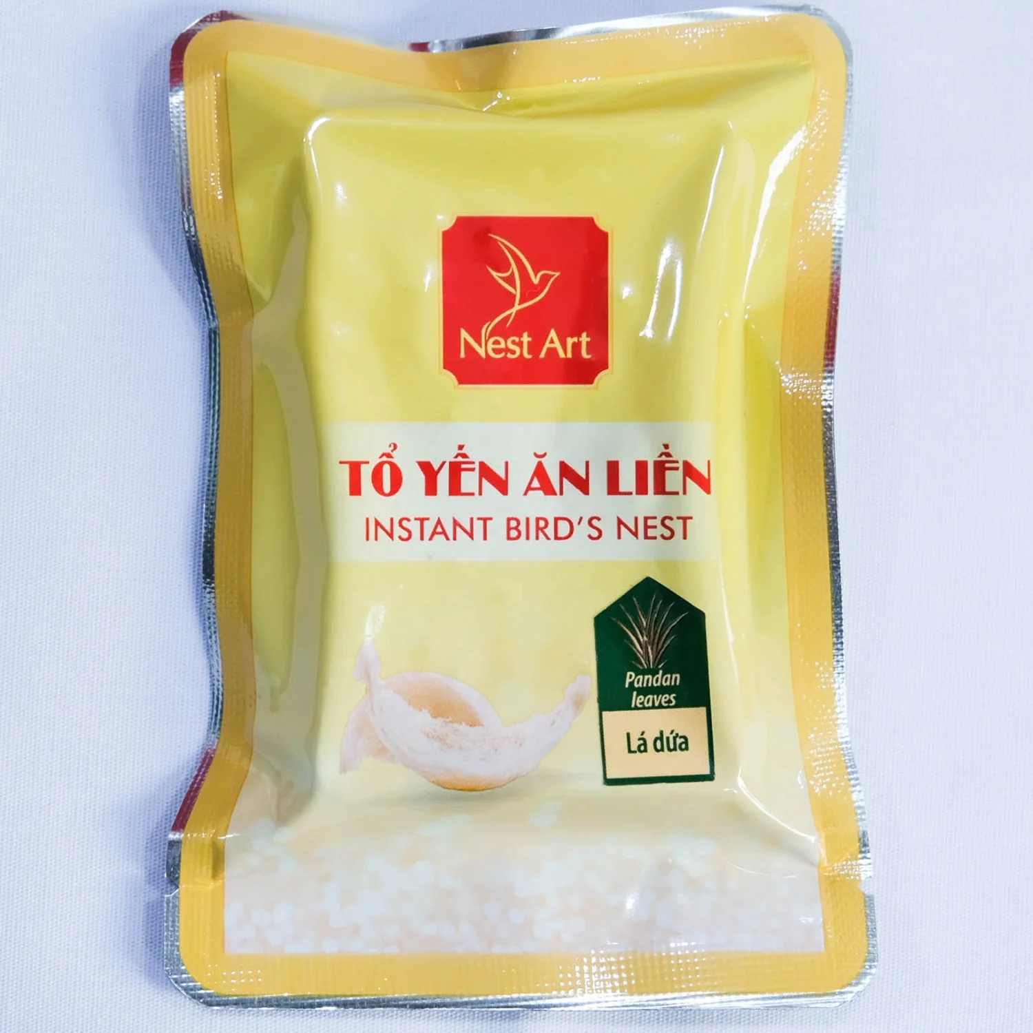 Hot Selling Instant Bird's Nest Salanganes Nest Vietnam 100 Natural