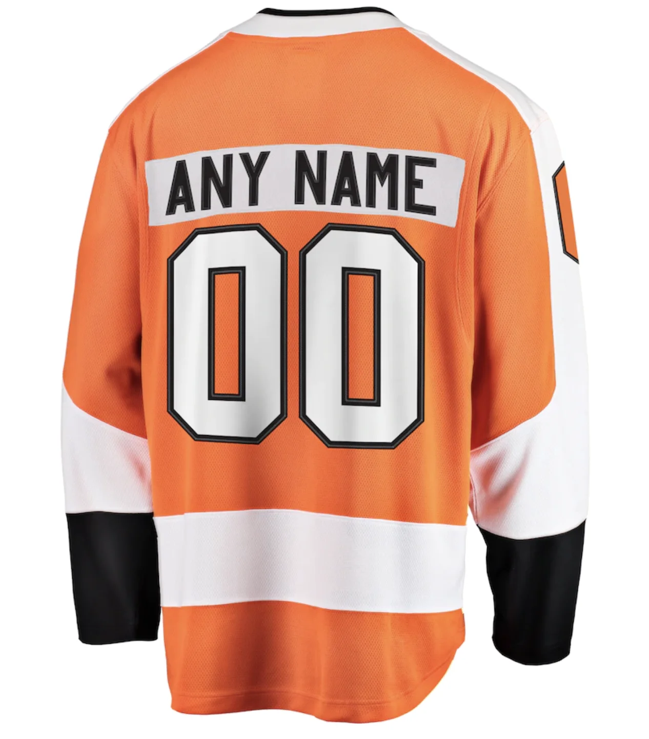 Custom Made Own Design Blank Sublimation Team Sew Embroidered Ice