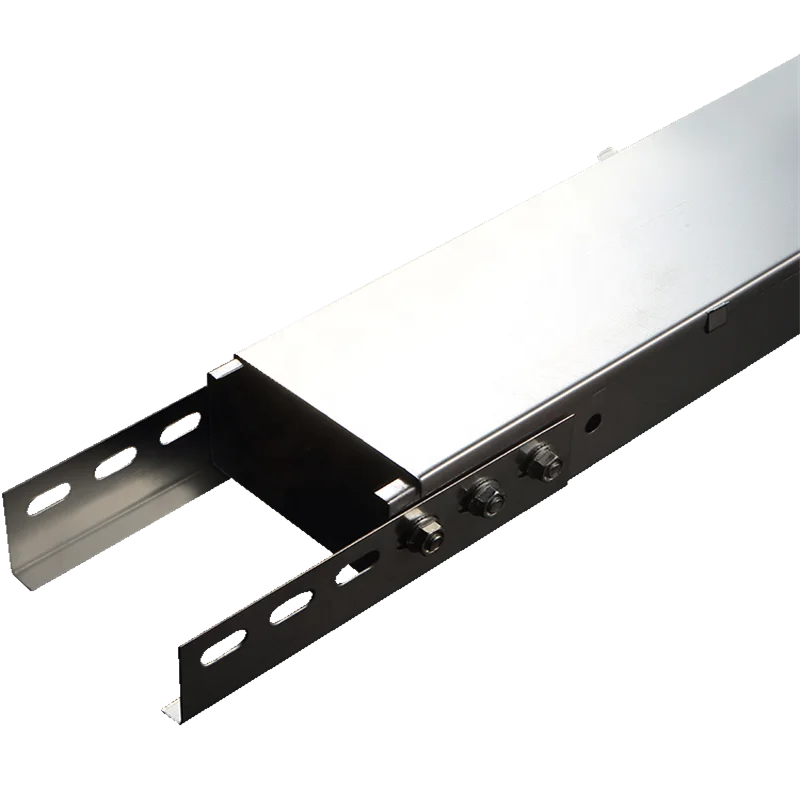 Galvanized Steel Cable Tray And Perforated Cable Tray Supporting System