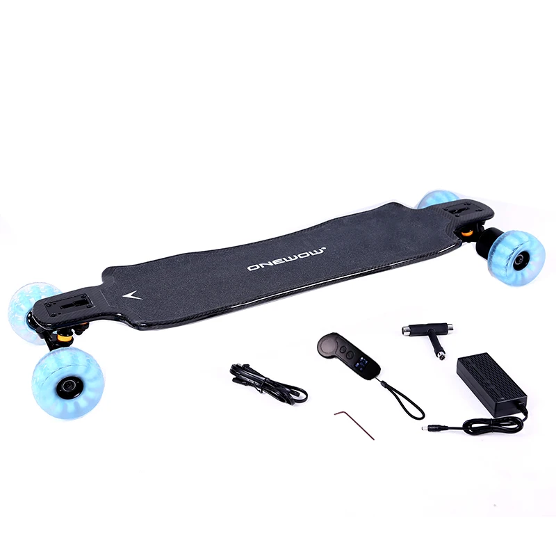 
2020 new arrivals 12S Direct Drive 3200W Powerful electric skateboard longboard in hot sales 