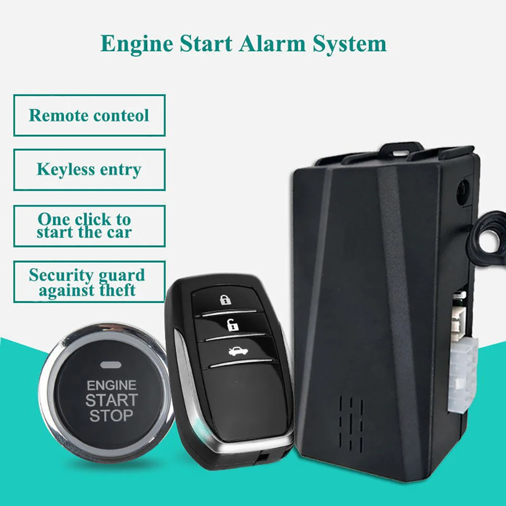 suv remote start