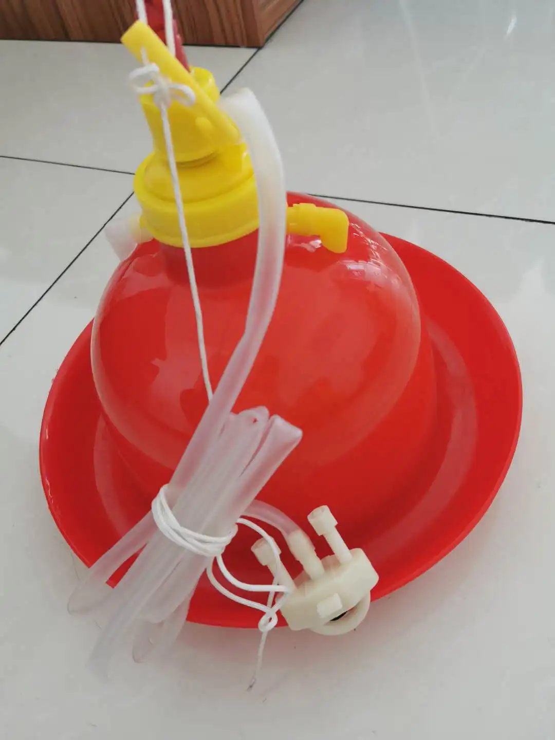 Chicken Plasson Bell Drinker For Poultry Farm Plasson Drinker,Automatic Poultry Chicken Plasson Plastic Drinker for Hens