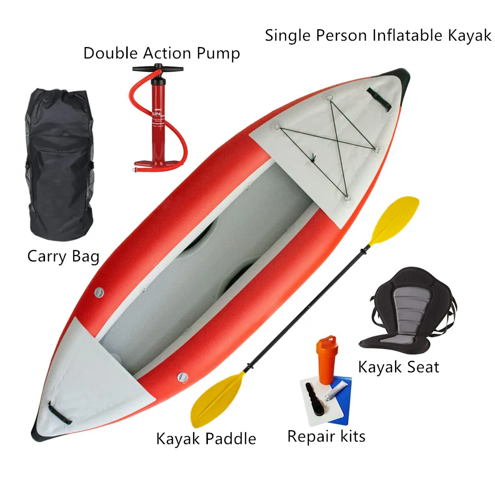 Single Kayak