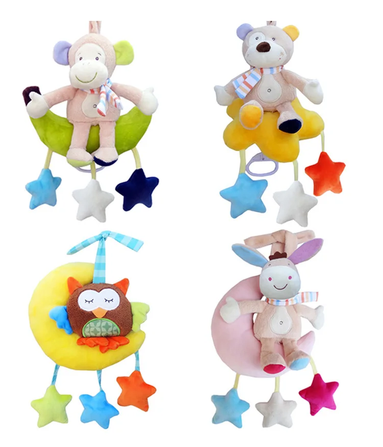 Jouet En Peluche Pour Bebe Suspension Mobile Mignon Design Cloche Developpement De L Intelligence Pour Poussette Cn Zhe Buy Jouets De Lit De Bebe Cintre Mobile De Bebe Jouets De Cloche De Lit De Bebe Product On Alibaba Com