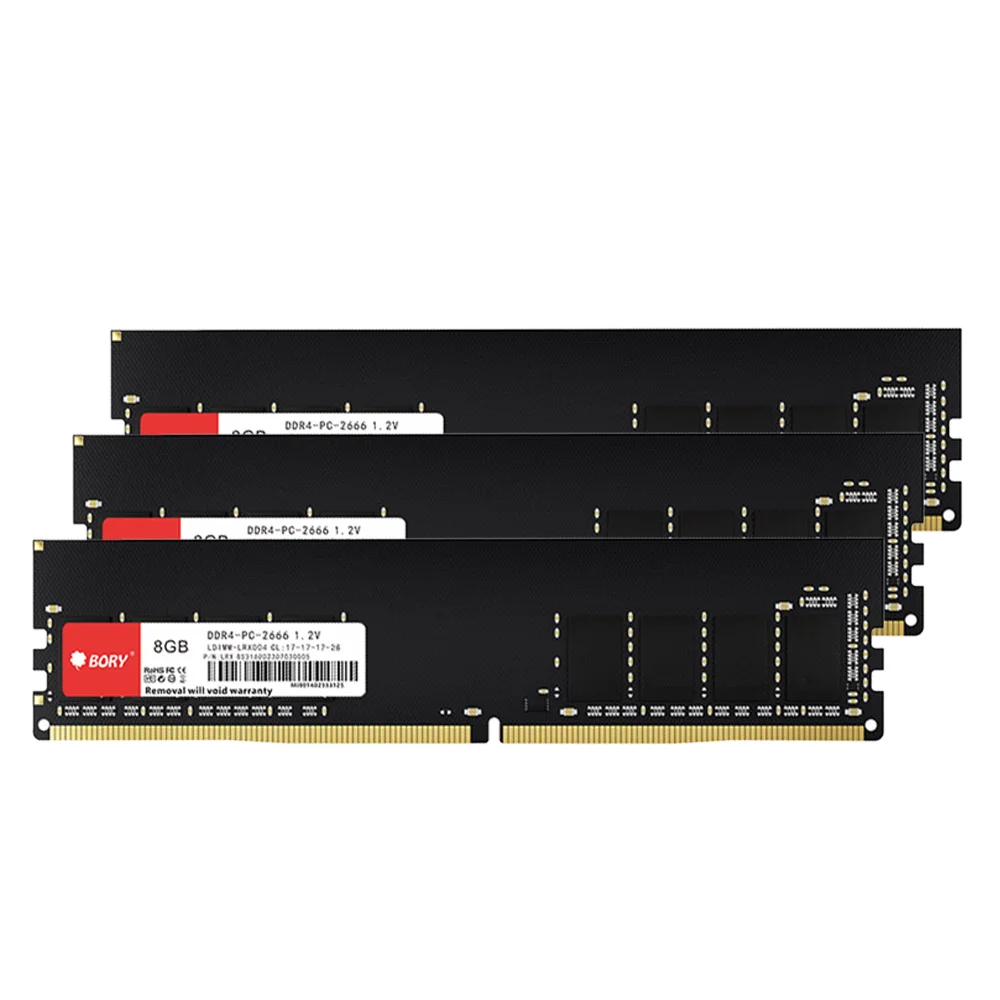 Superior DDR4 16GB RAM 3200MHz for Desktop - Compatible with All