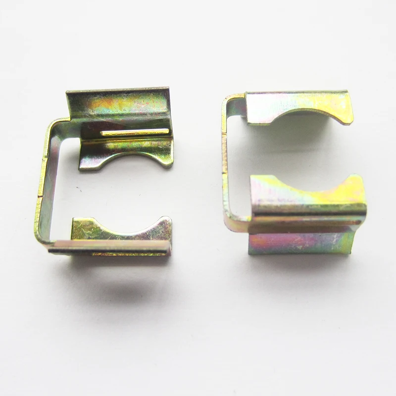 Universal Fuel Injector Retainer Clip CMB-500 - Metal Clip for Standard ...