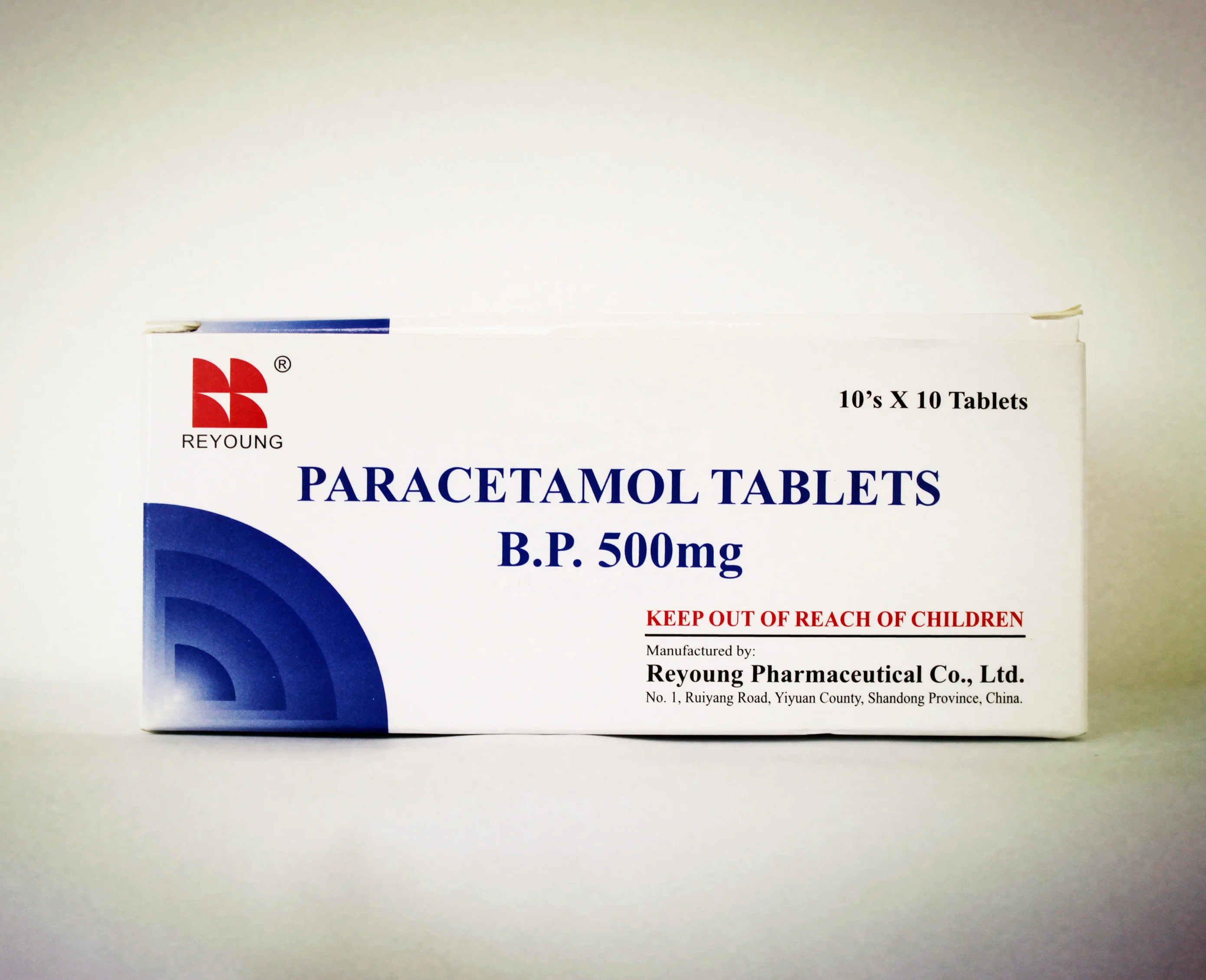 paracetamol tablets ip 500mg analgesic and antipyretic uses