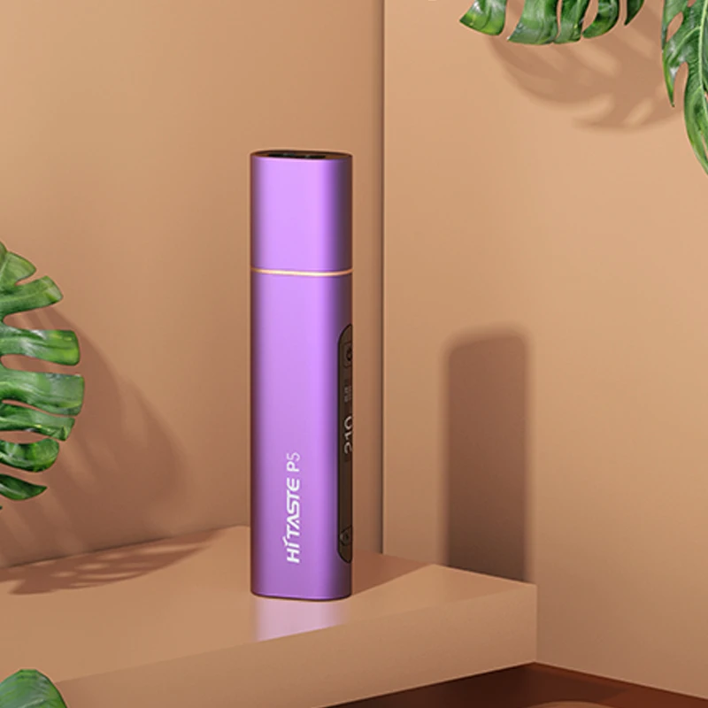 factory wholesale hitaste p5 heating not burn dev