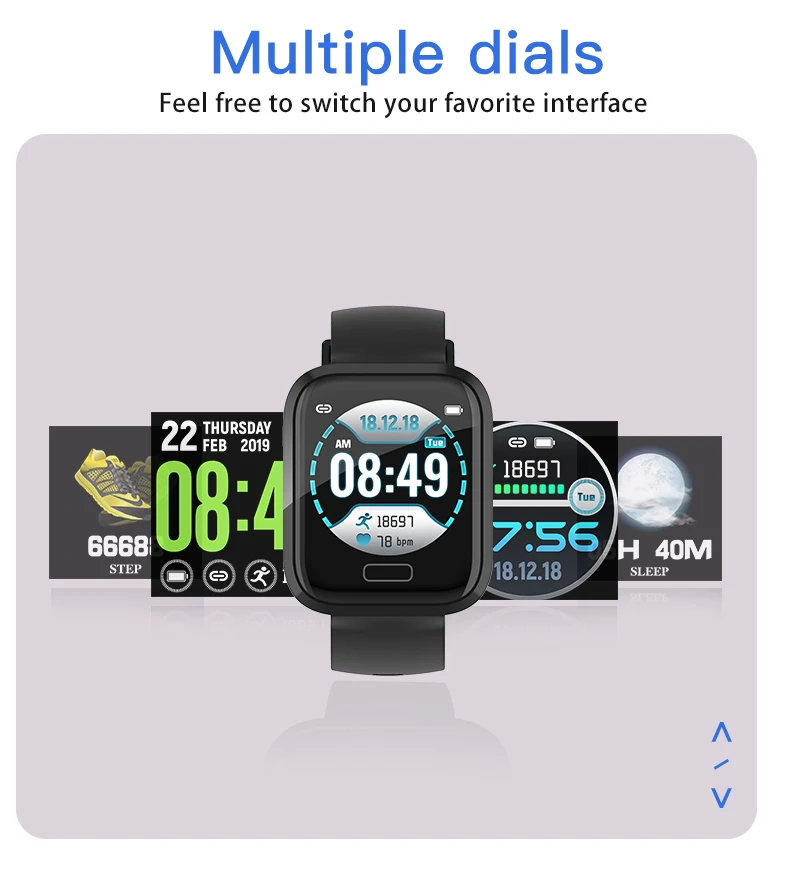swim proof smartwatch