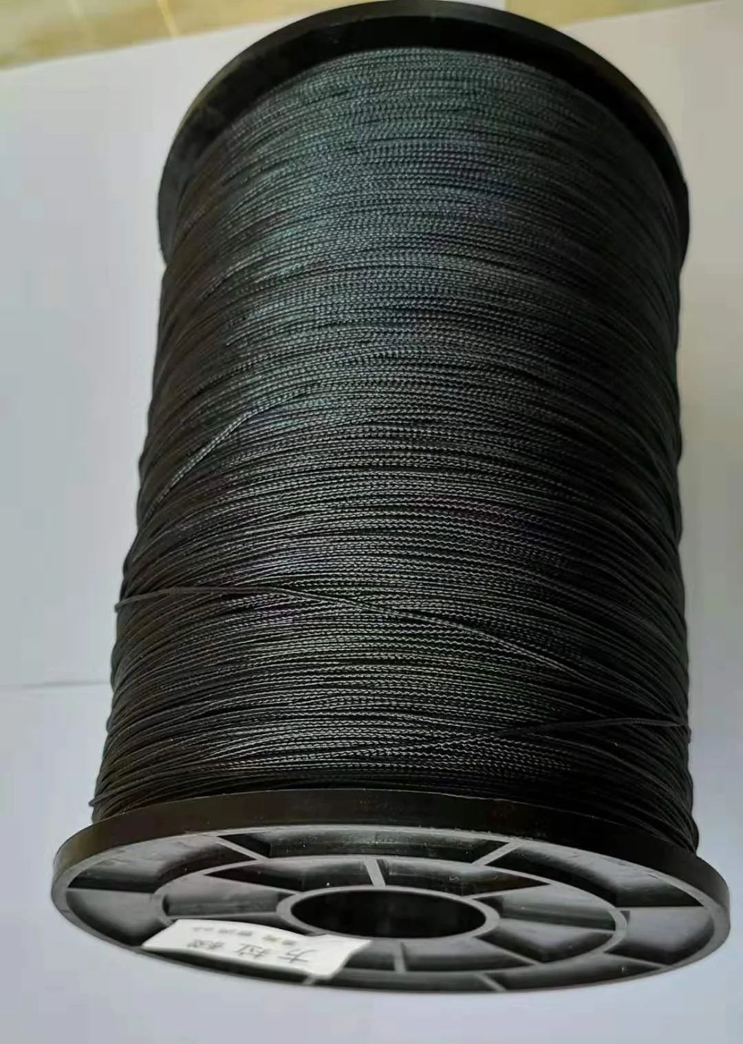 pleated mesh cord