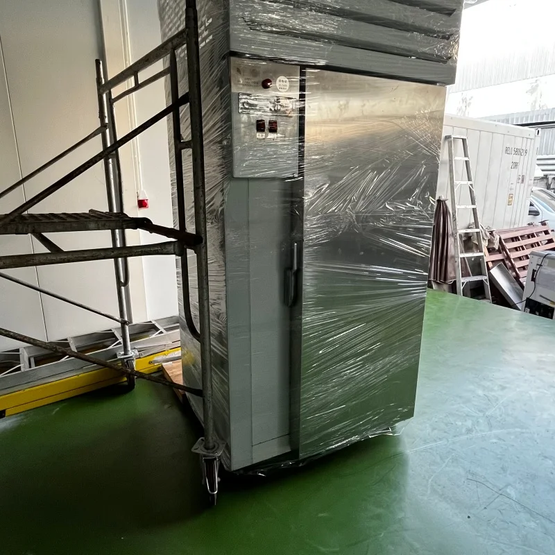 Blast Freezer, 40°C, 15trays, 1.5 - detail 4