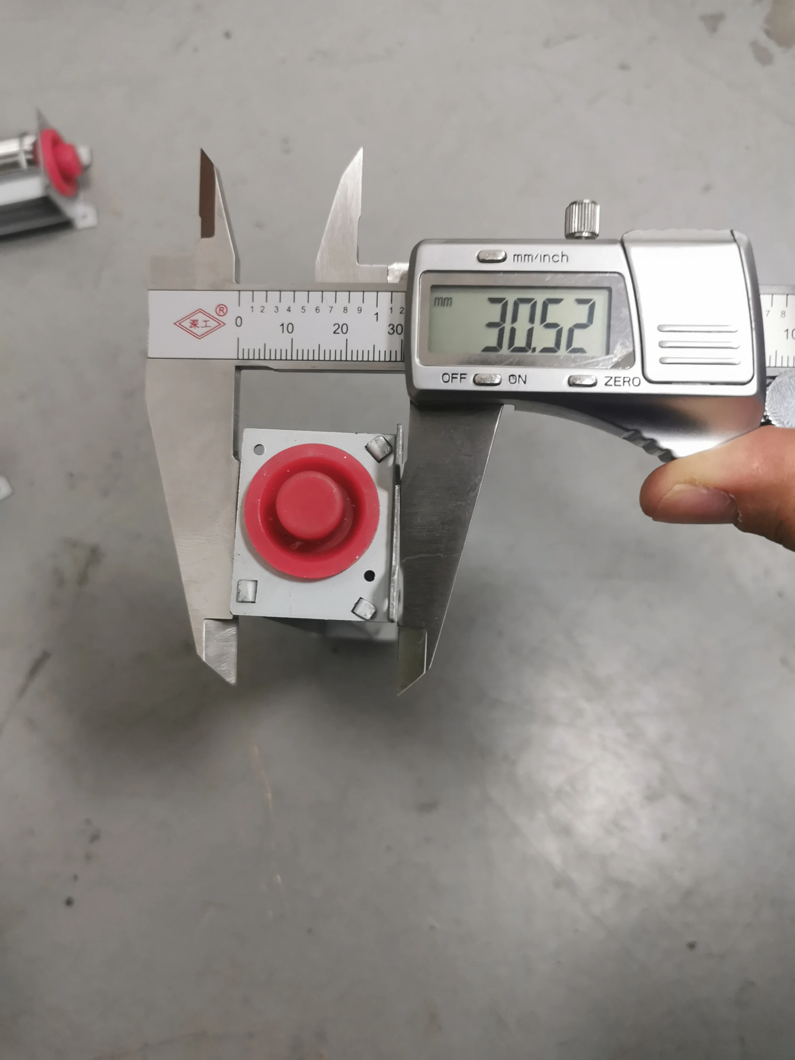 Cross Flow Fan, tangential, 12V, Stainless Steel - detail 18