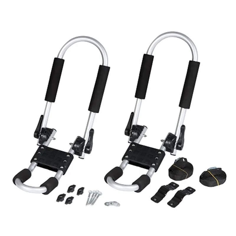 Kajak Trolley Und Schwere Gewicht Aufblasbare Dach Rack-kajaks Kanus