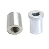 CNC Lathe Turning Machined Custom Threaded Bung