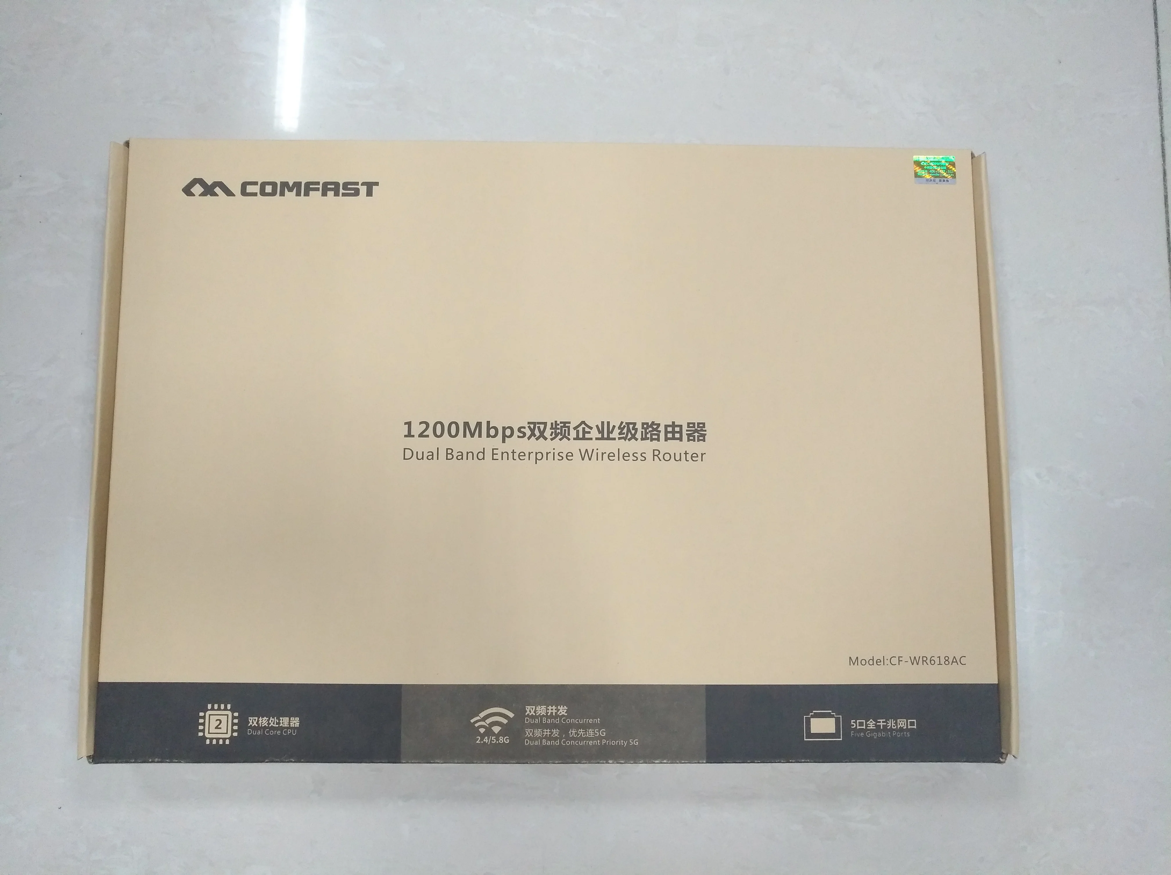CF-WR618AC 2