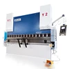 big hydraulic benchtop cnc press brake safety with programming plans