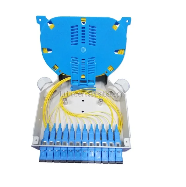 Din Rail Mounted Fiber Optic Patch Panel Buy Din Rail Mount Fiber