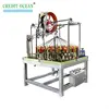 48 spindles high speed braided rope making machine