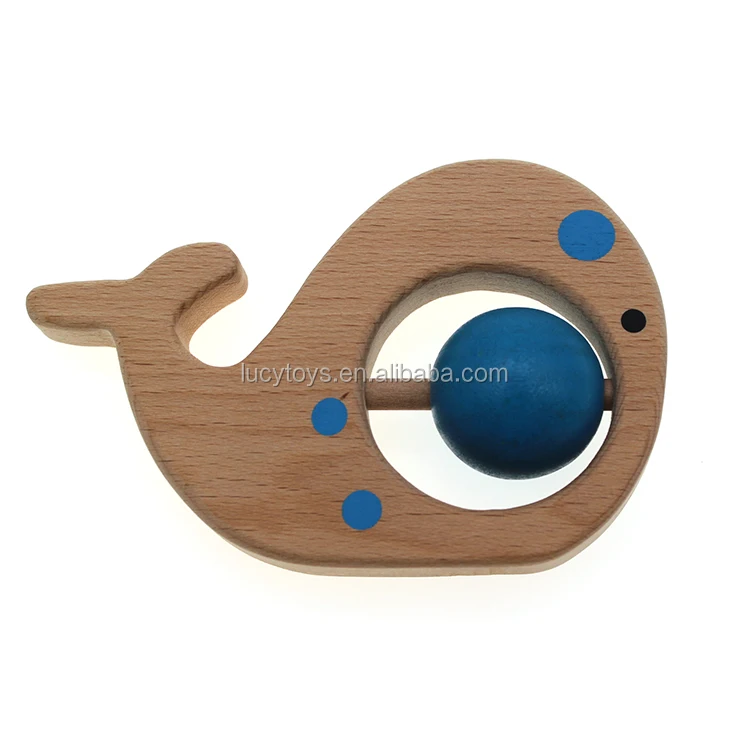 montessori bell rattle