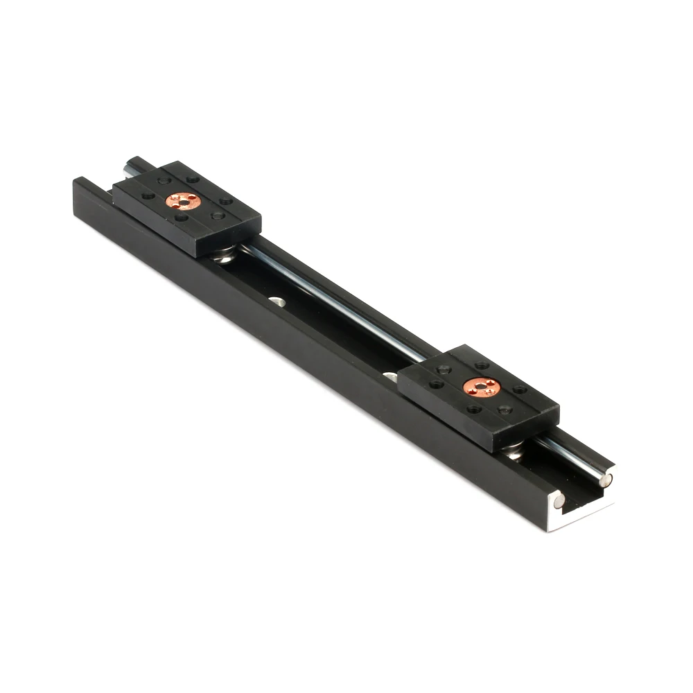 Oxidation Black Color Sgr Series Linear Guide Rail Sgr15 Bearing Block