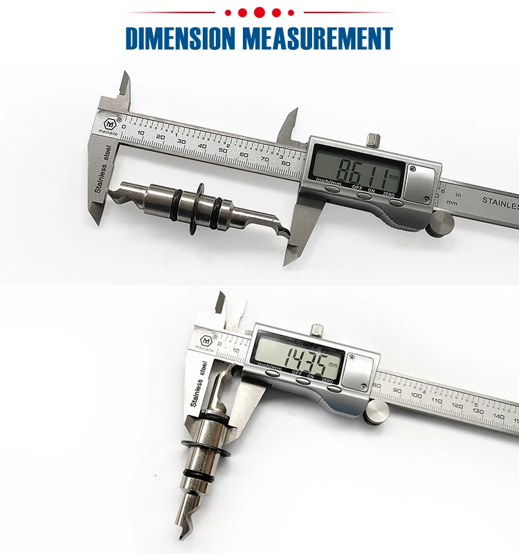 High Strength 3d Wheel Alignment Clamp Claw One Set (16 Pieces) For A