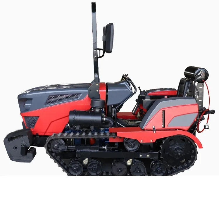 Crawler Tractor - Buy Crawler Tractors Small,Mini Crawler Tractor,Multi ...