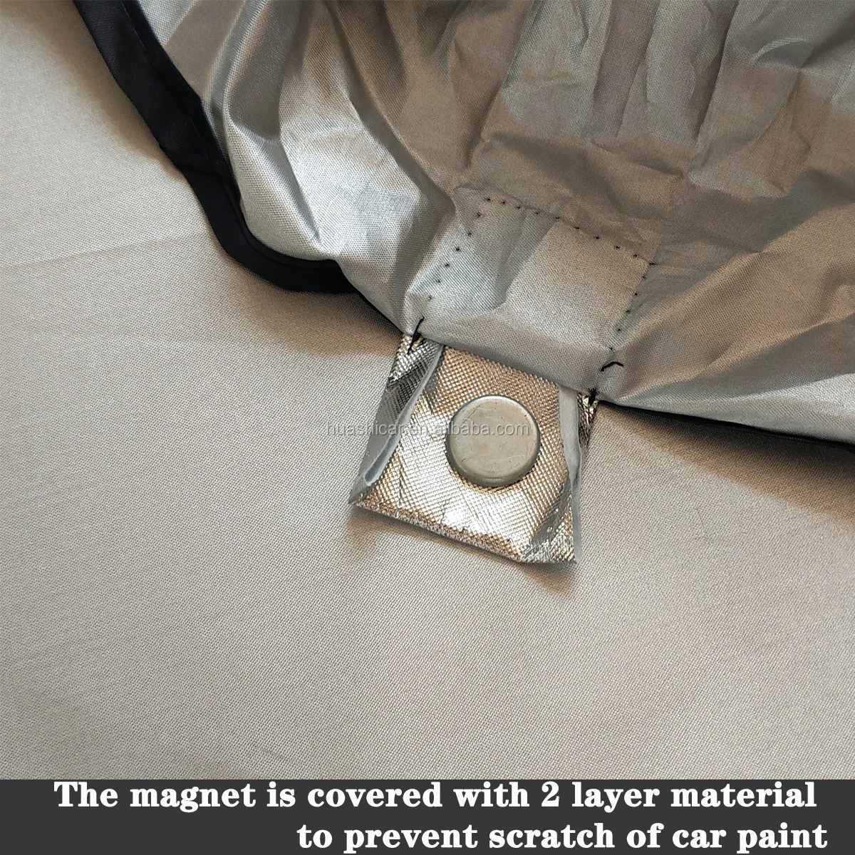 Auto Accessories Car Sunshade Cover Extra Large Ice King