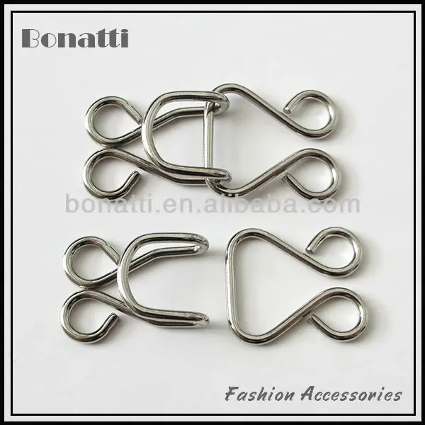 Collar Hook And Eye Fastener Buy Collar Hooks And Eyes,Coat Hook And