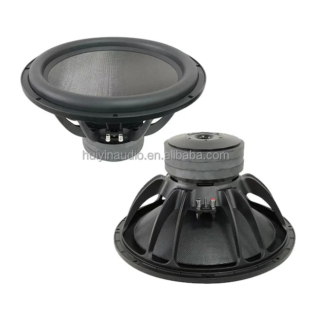 OEM 18-Inch Woofer Driver Home Speaker with 2000WRMS Big Power Wireless ...