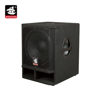 outdoor pa speakers