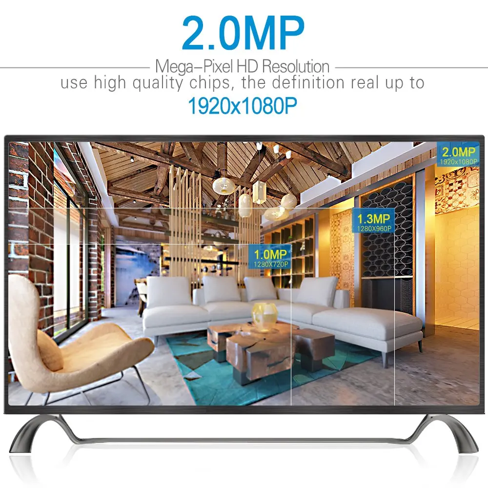 v380pro wireless hd1080p wifi full color ptz m