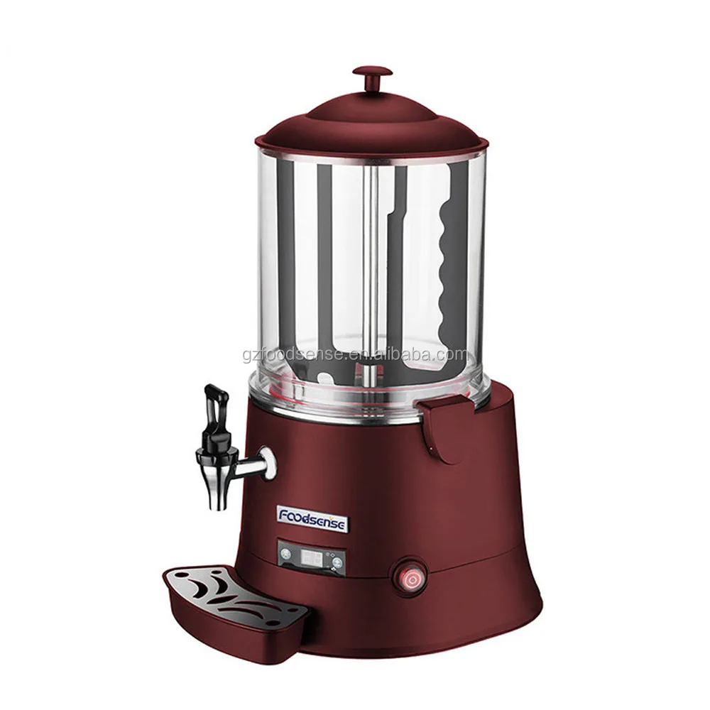 hot chocolate machine