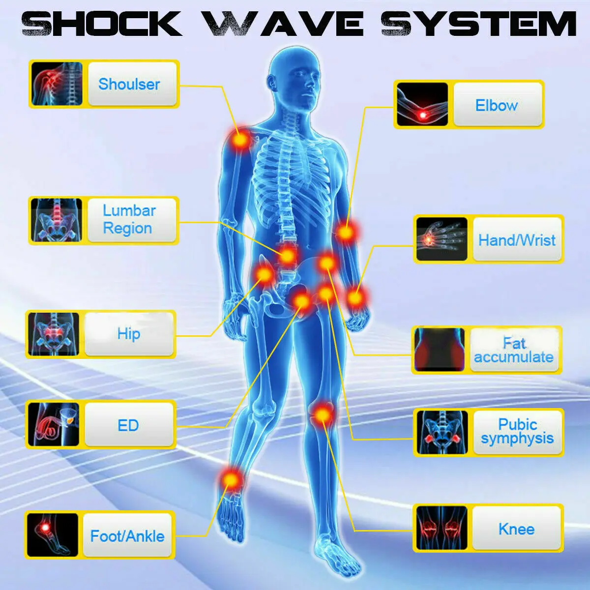 2019 hot new products zimmer shockwave /equine shock wave therapy machine